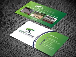 Business Card Design by BrandWar for this project | Design: #1566013