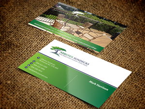 Business Card Design by BrandWar for this project | Design: #1568552