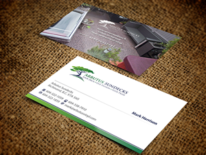 Business Card Design by BrandWar for this project | Design: #1568608