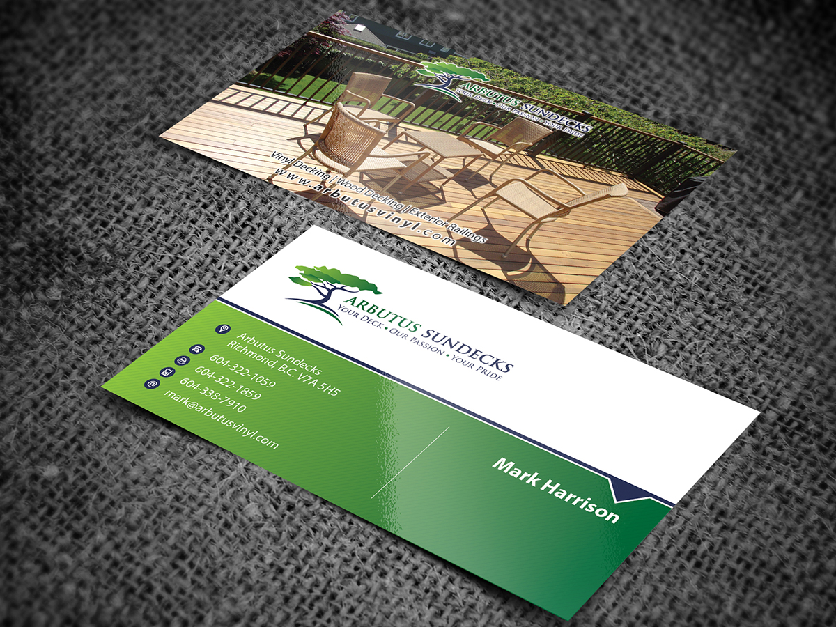 Visitenkarten-Design von BrandWar für dieses Projekt | Design #1570131