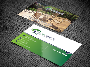 Business Card Design by BrandWar for this project | Design: #1570131