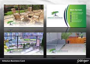 Business Card Design by gekgrfx for this project | Design: #1574159
