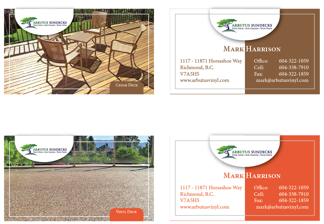 Business Card Design by Michael for this project | Design #1568389