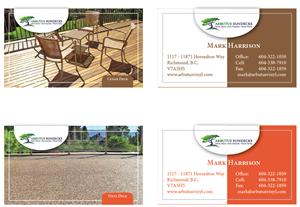Business Card Design by Michael