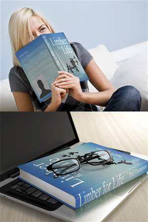 Book Cover Design by IulianSz