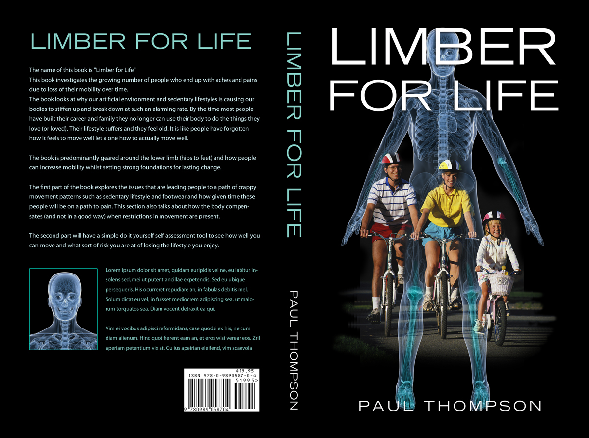 Book Cover Design by illuminati-design for this project | Design #5786432
