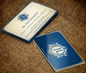 Business Card Design by MT