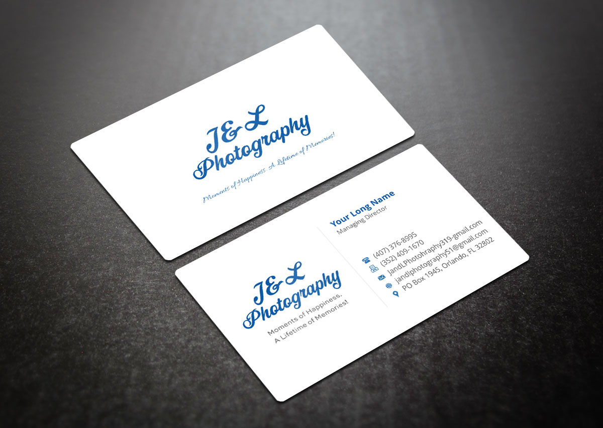 Design de Carte de Visite par INDIAN_Ashok pour ce projet | Design #5756364