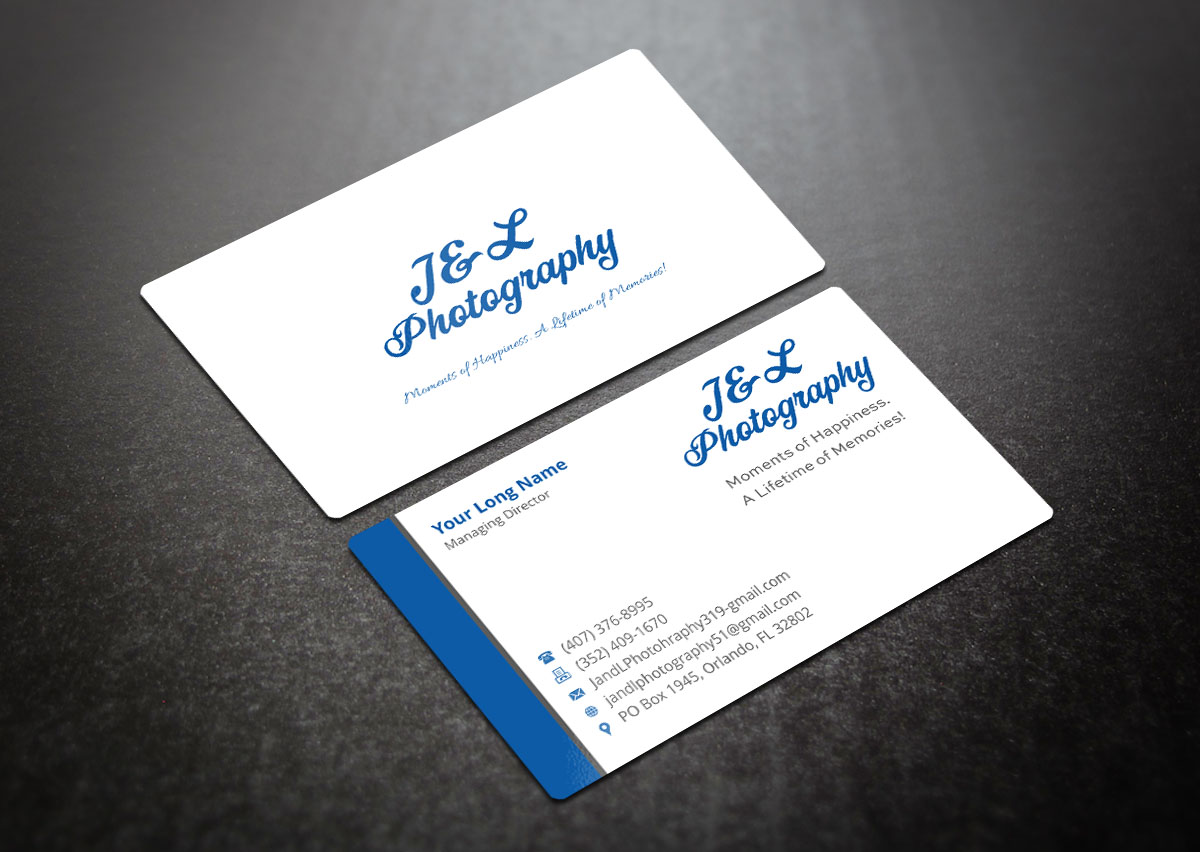Design de Carte de Visite par INDIAN_Ashok pour ce projet | Design #5756366