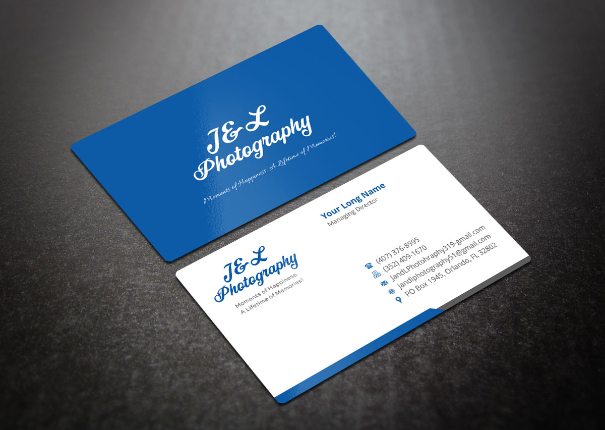 Design de Carte de Visite par INDIAN_Ashok pour ce projet | Design #5756368