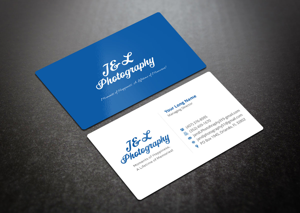 Design de Carte de Visite par INDIAN_Ashok pour ce projet | Design #5756369
