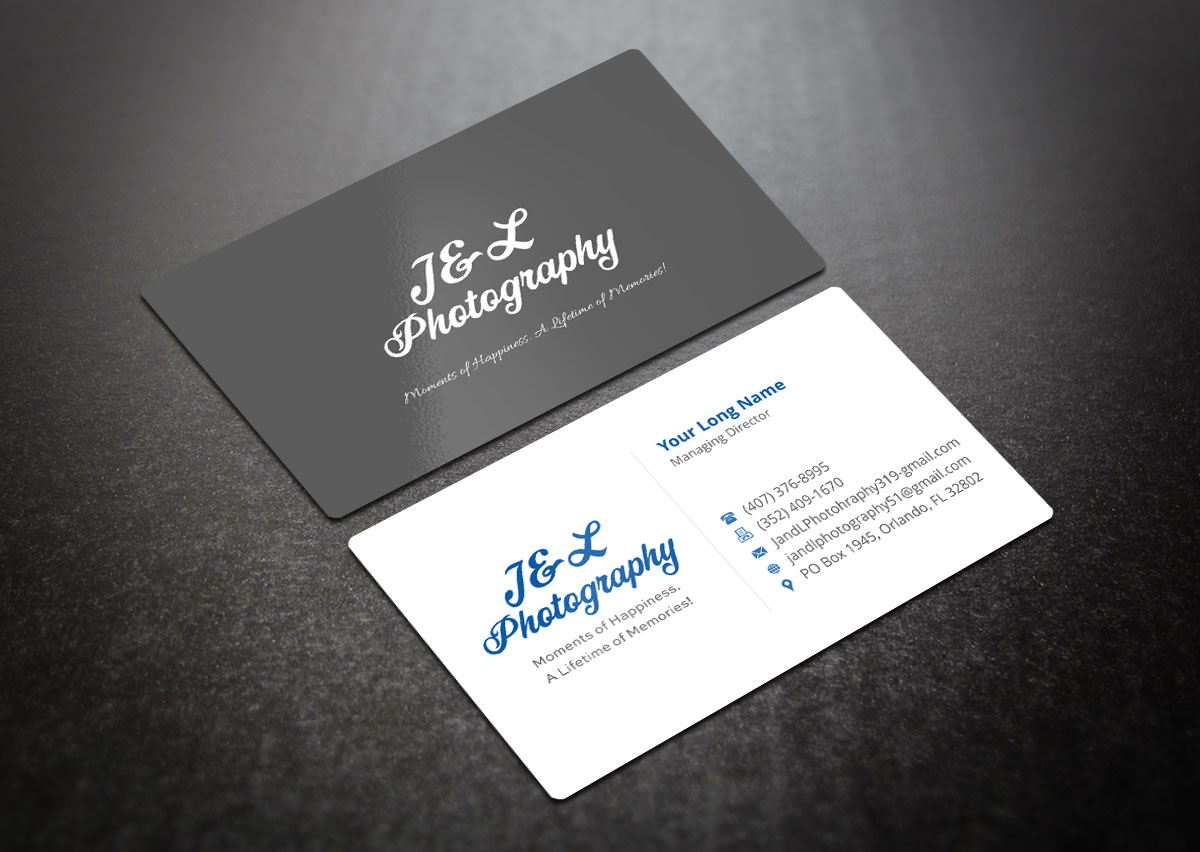 Design de Carte de Visite par INDIAN_Ashok pour ce projet | Design #5756372