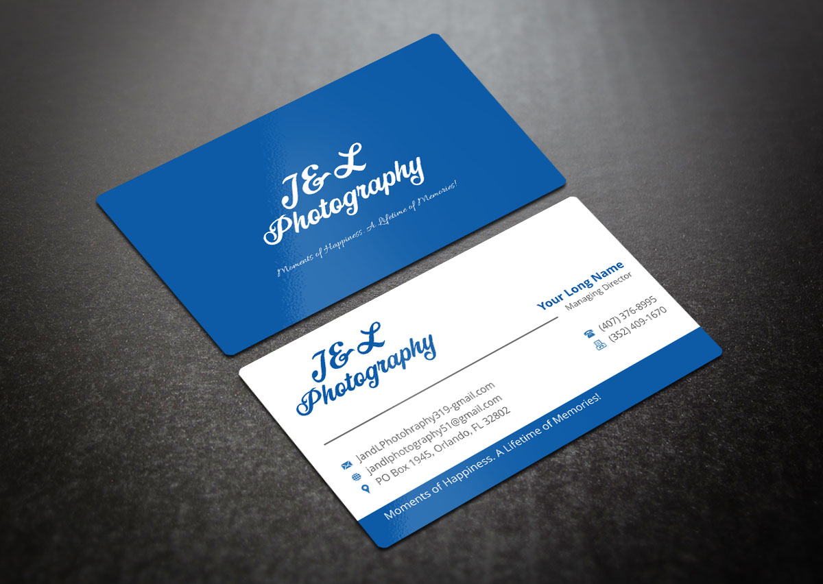 Design de Carte de Visite par INDIAN_Ashok pour ce projet | Design #5756379