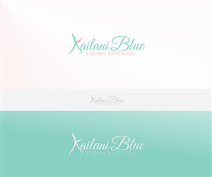 Kailani Blue | Logo Design by NguvuMX