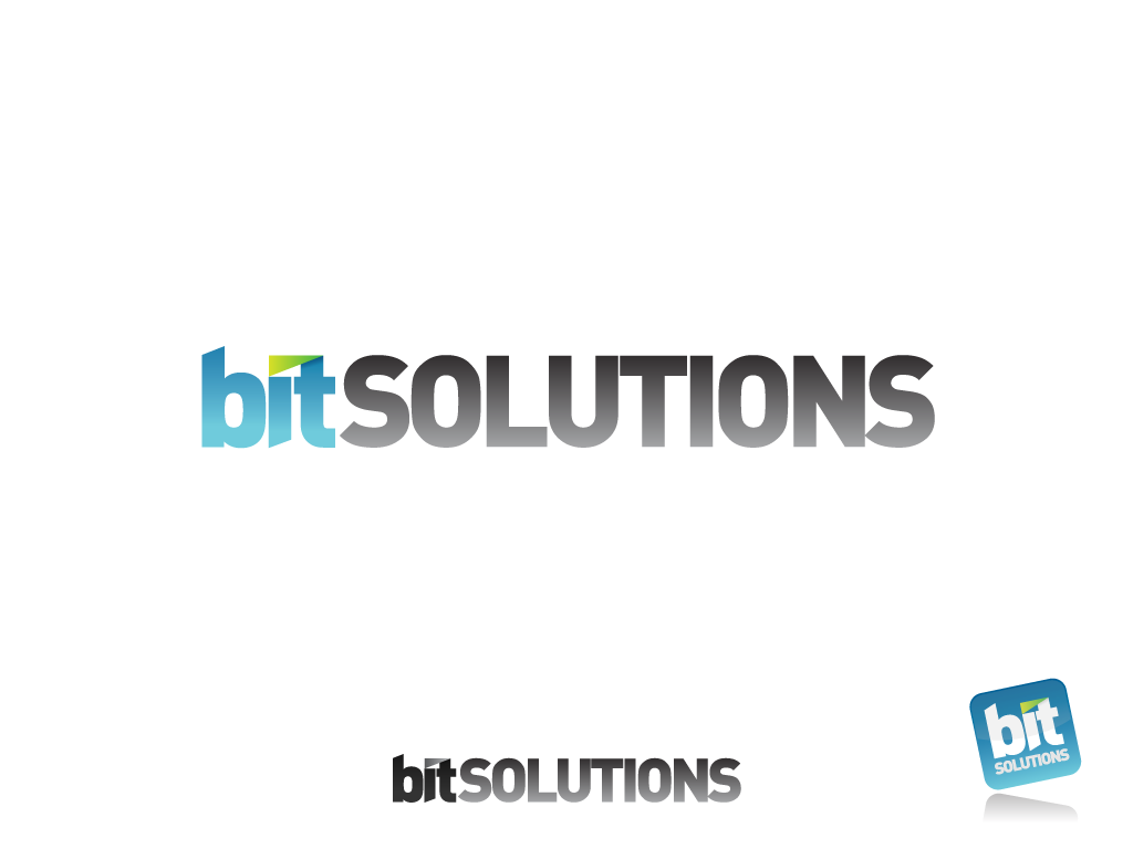 Logo-Design von Slimjim für Bradley IT | Design #300567