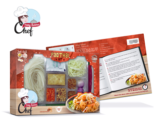 Design Emballage par D V pour Easy Home Chef | Design : #5865223