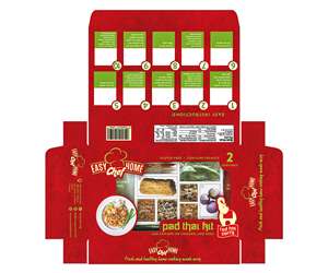 Design Emballage par Charala pour Easy Home Chef | Design : #5823410