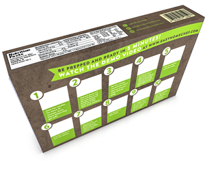 Design Emballage par Charala pour Easy Home Chef | Design : #5844932