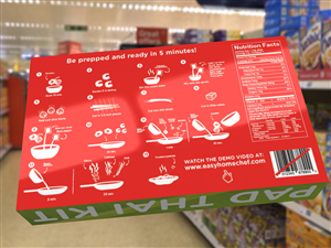 Packaging Design by Ivan Tejero