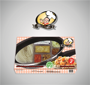 Packaging Design by netz