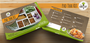Design Emballage par Caribellabou pour Easy Home Chef | Design : #5885865