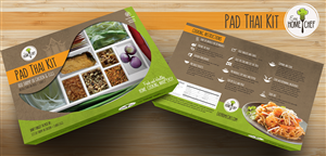 Packaging Design by Caribellabou for Easy Home Chef | Design #5892215