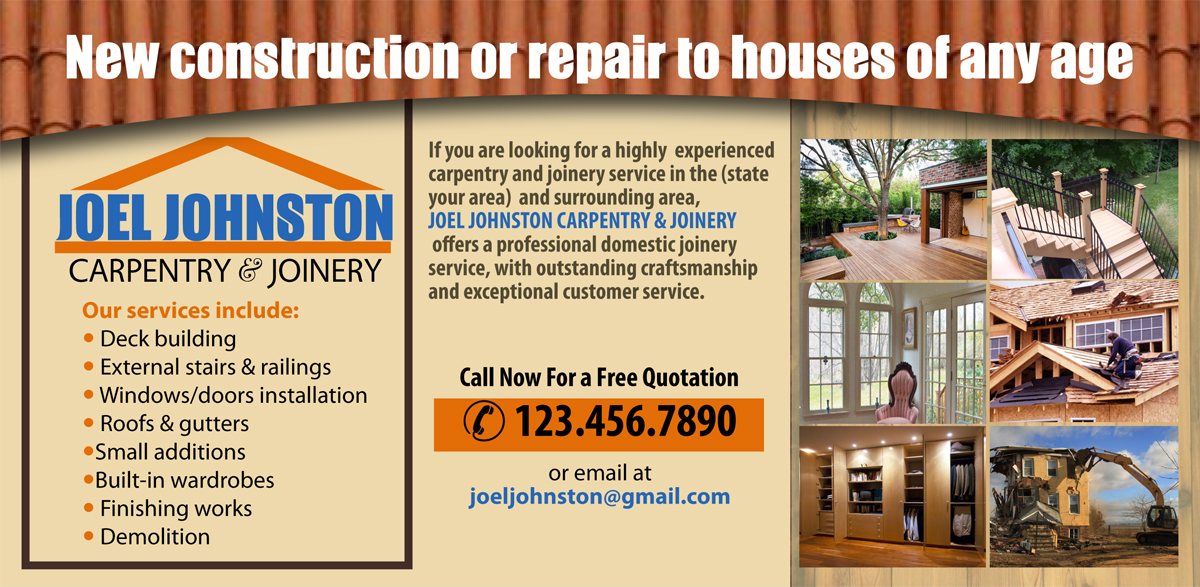 Design de Flyer par Venus L. Penaflor pour ce projet | Design #5745020