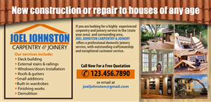 Flyer Design by Venus L. Penaflor for this project | Design #5752128
