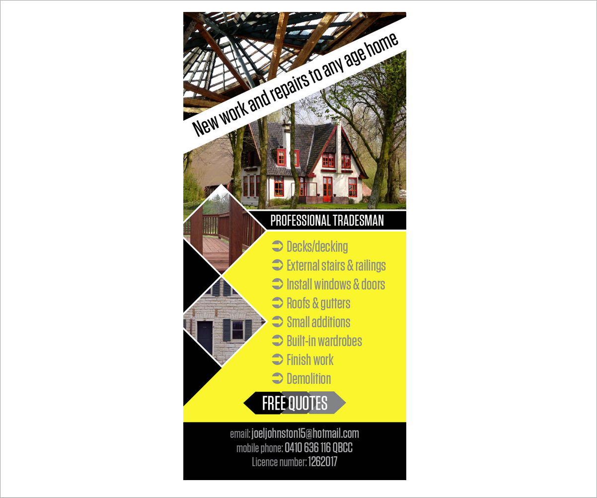 Flyer Design by Michele_co for this project | Design #5779021