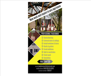 Flyer Design by Michele_co for this project | Design #5779021