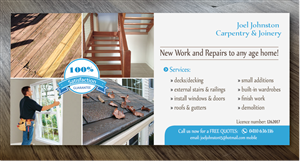 Flyer Design by alex989 for this project | Design: #5782607