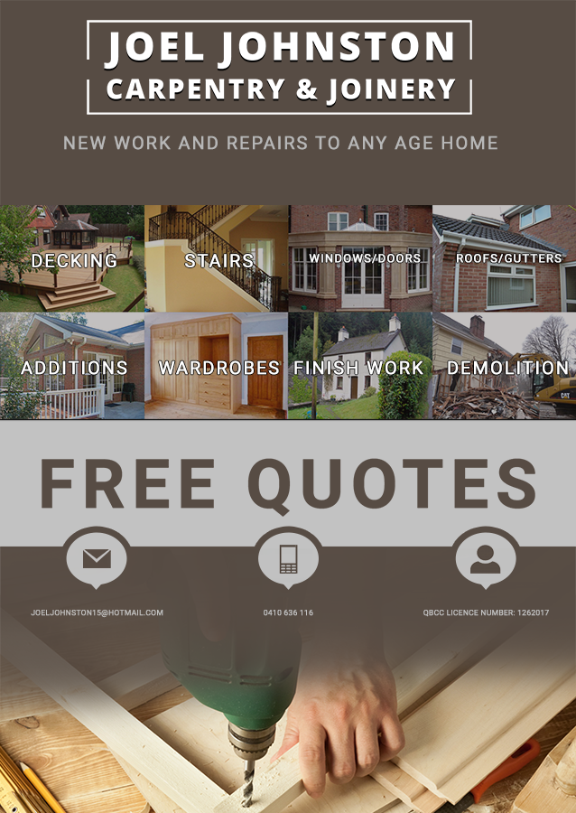 Flyer Design by Joshua Corby for this project | Design #5770294