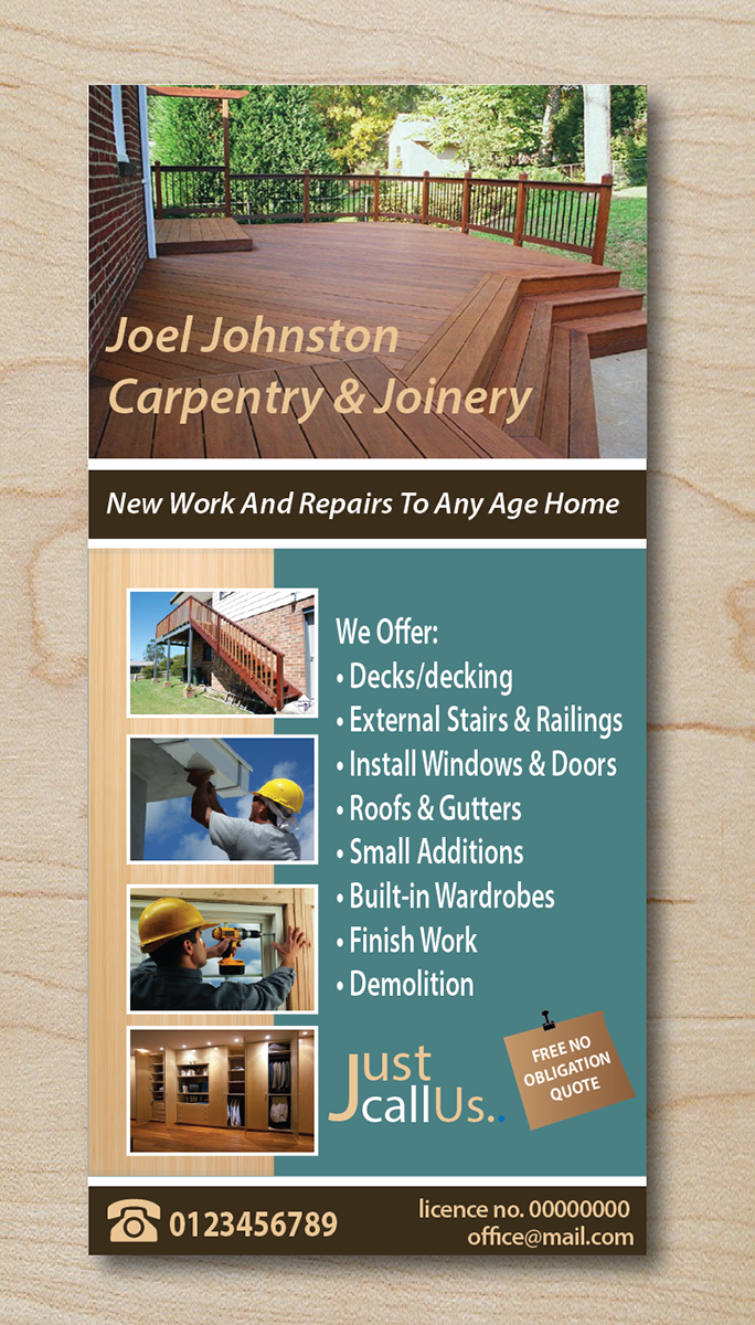 Flyer Design by Alexandar for this project | Design #5743175