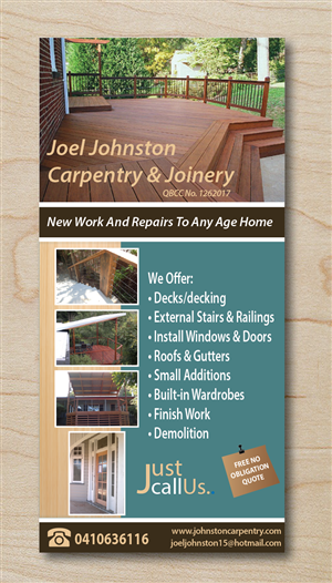 Flyer Design by Alexandar for this project | Design: #5796448