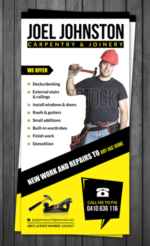 Flyer Design by debdesign for this project | Design #5748247