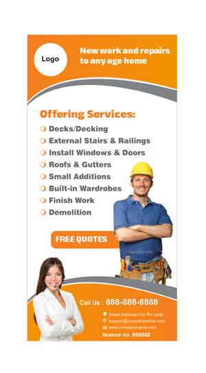 Flyer Design by afrozmohammed for this project | Design: #5762427