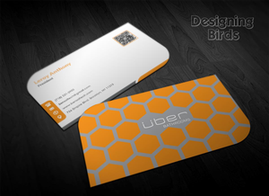 Business Card Design by Designing Birds