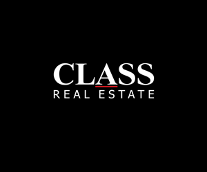 Class real estate | Logo Design by ArtSamurai