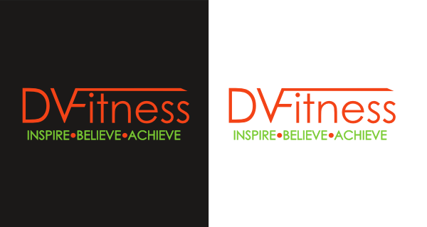 Logo Design by cr8ive for DVFitness | Design #5743094