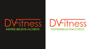 Diseño de Logo por cr8ive para DVFitness | Diseño #5743094