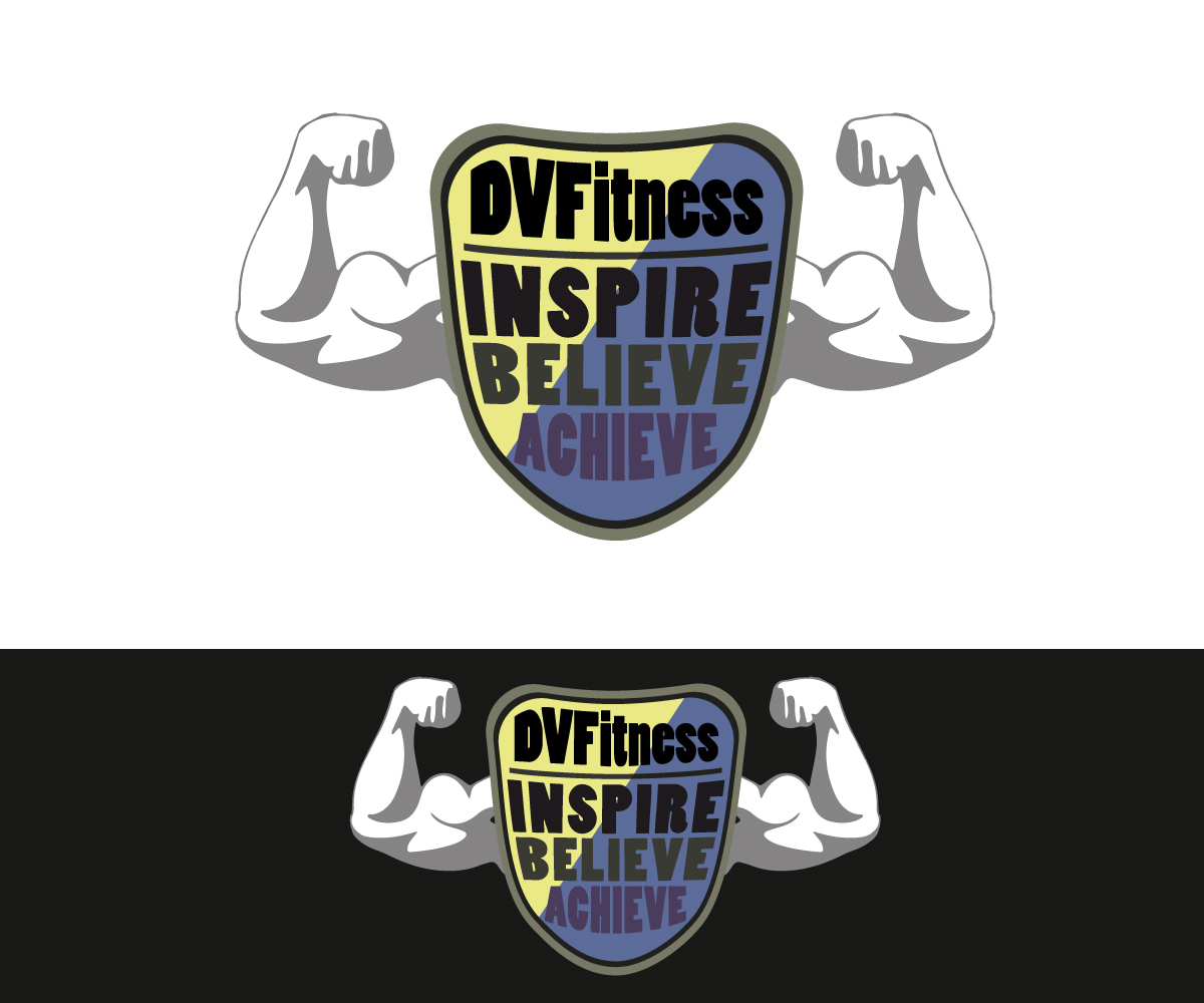 Design de Logo par Random Show Animations pour DVFitness | Design #5743772
