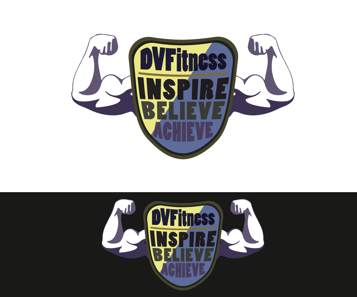Design de Logo par Random Show Animations pour DVFitness | Design #5743829