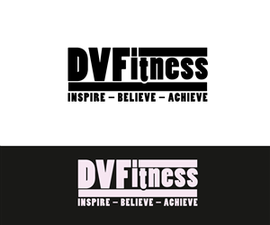 Diseño de Logo por Random Show Animations para DVFitness | Diseño #5744081