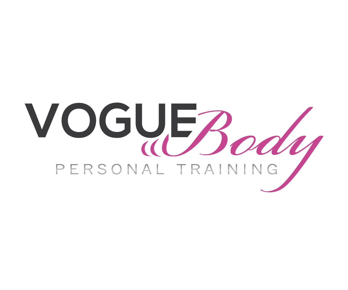 Logo-Design von Christina Smith für VOGUE BODY Personal Training | Design #5751487