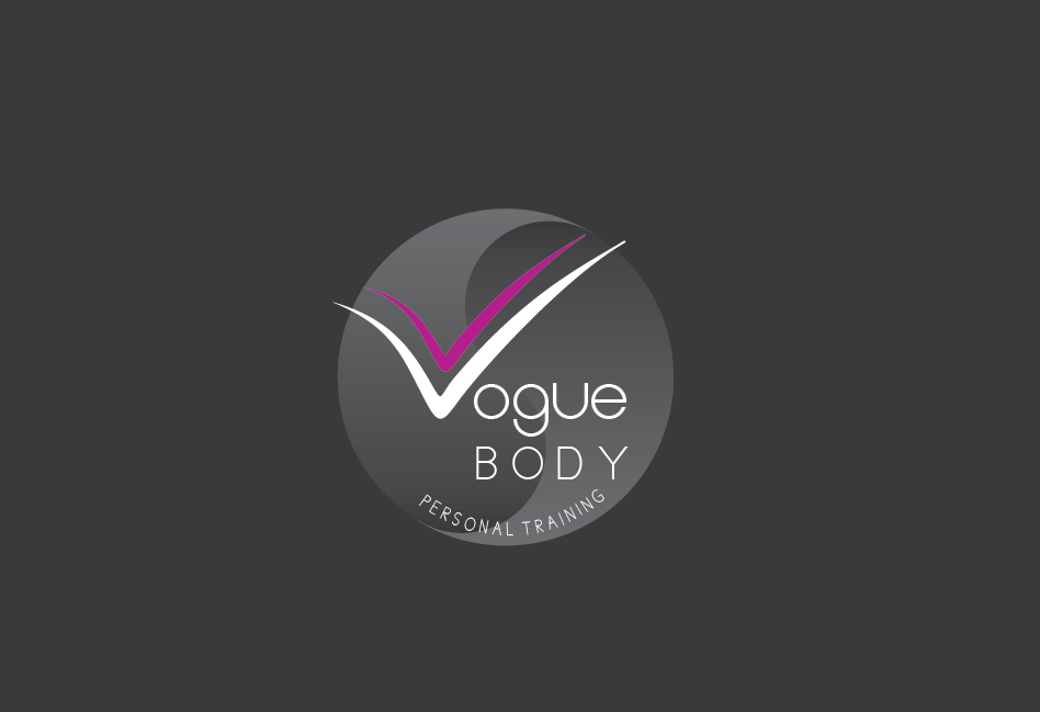Logo Design by jizzy123 for VOGUE BODY Personal Training | Design #5744019