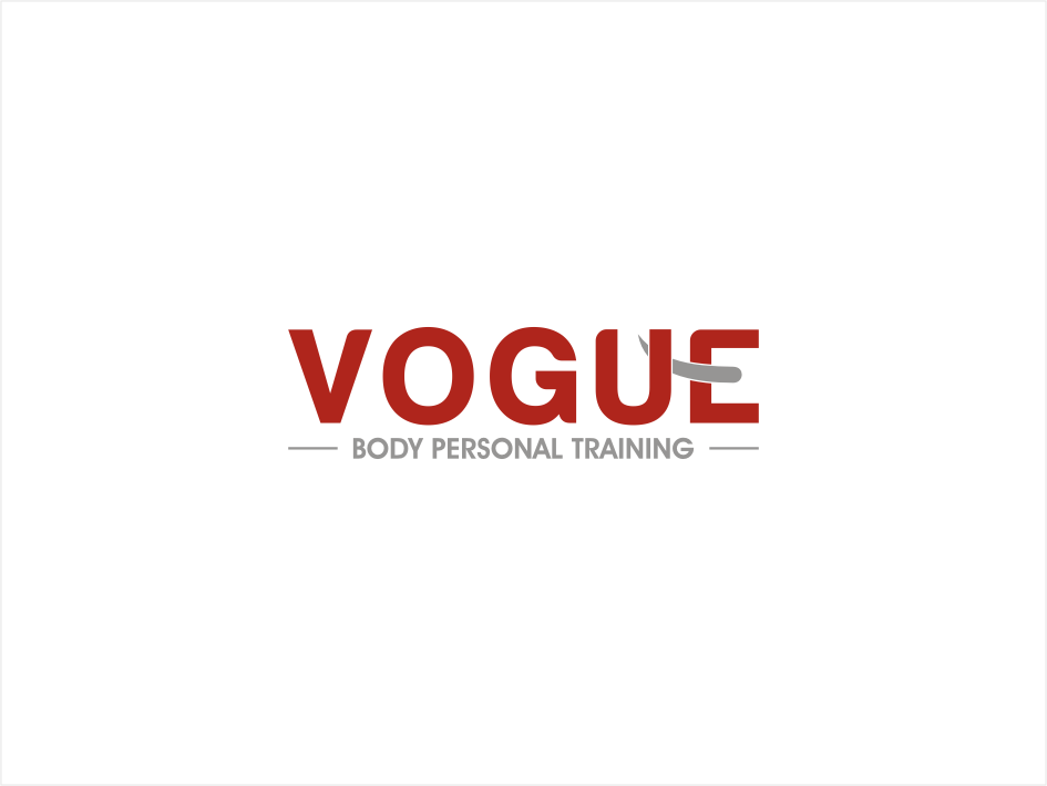 Logo-Design von sari81 für VOGUE BODY Personal Training | Design #5743680