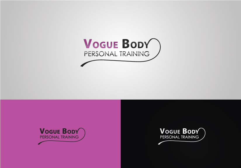 Design de Logo par GreegDesign pour VOGUE BODY Personal Training | Design #5762964