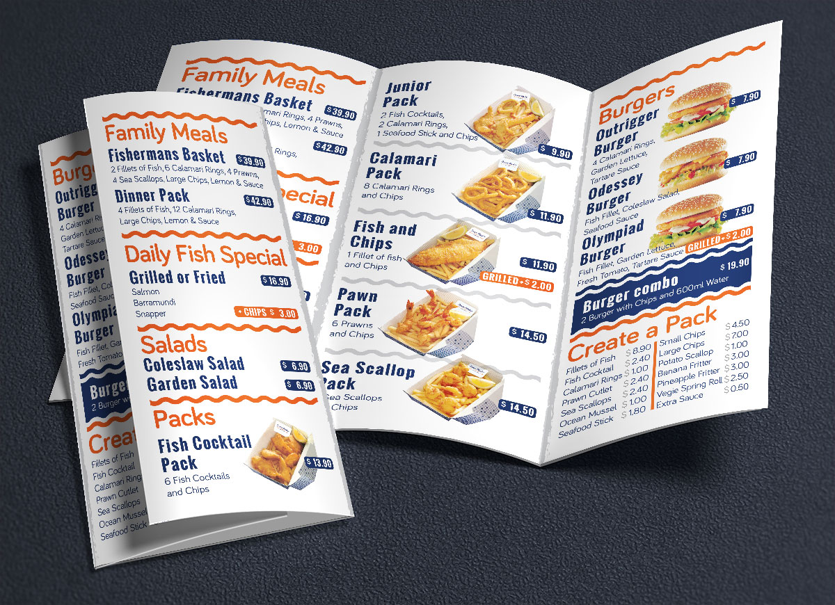 Design de Brochure par 96 alex pour McLaren Solutions | Design #5751301