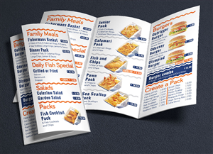 Brochure & Flyer Design | Broschüren-Design von 96 alex