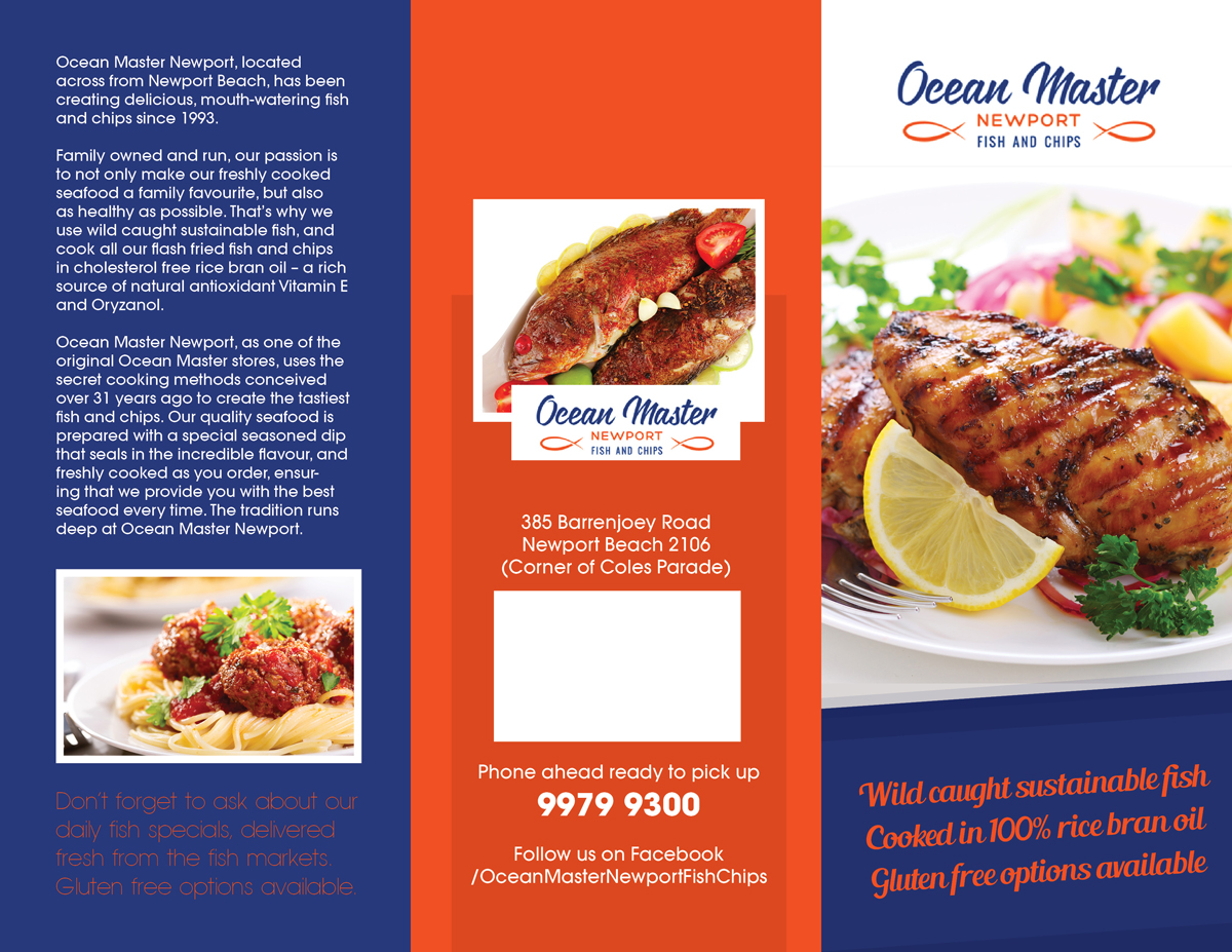 Brochure Design by MasterMind for McLaren Solutions | Design #5752516